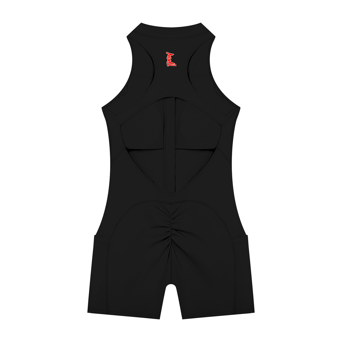 HG2 Quarter-Zip Romper