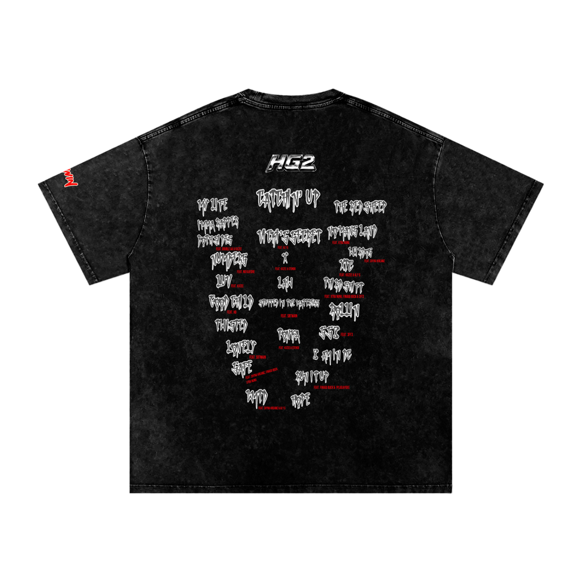 HG2 Merch Tee