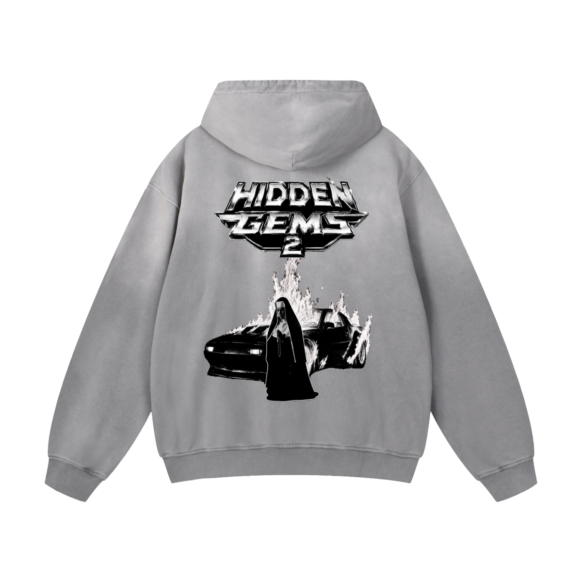 HG2 Merch Hoodie
