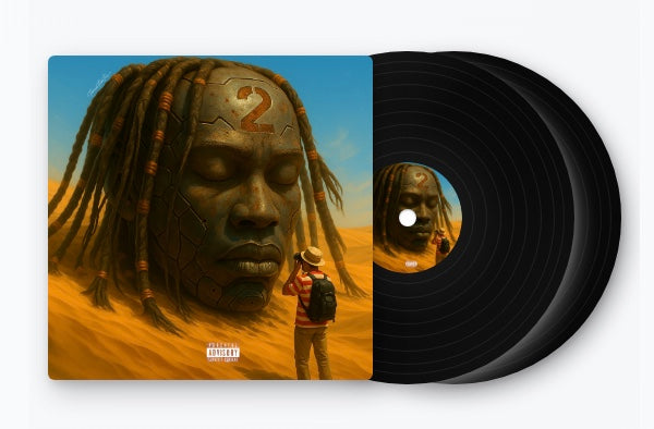 Hidden Gems 2 ALBUM Vinyl