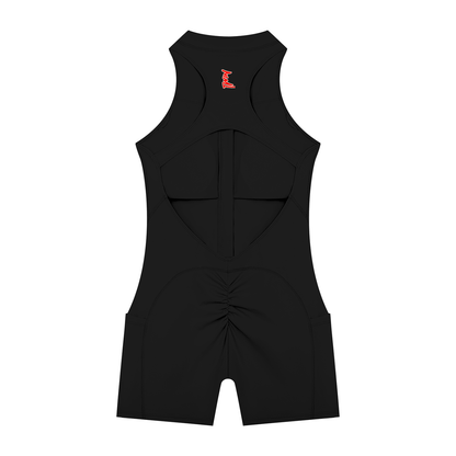HG2 Quarter-Zip Romper