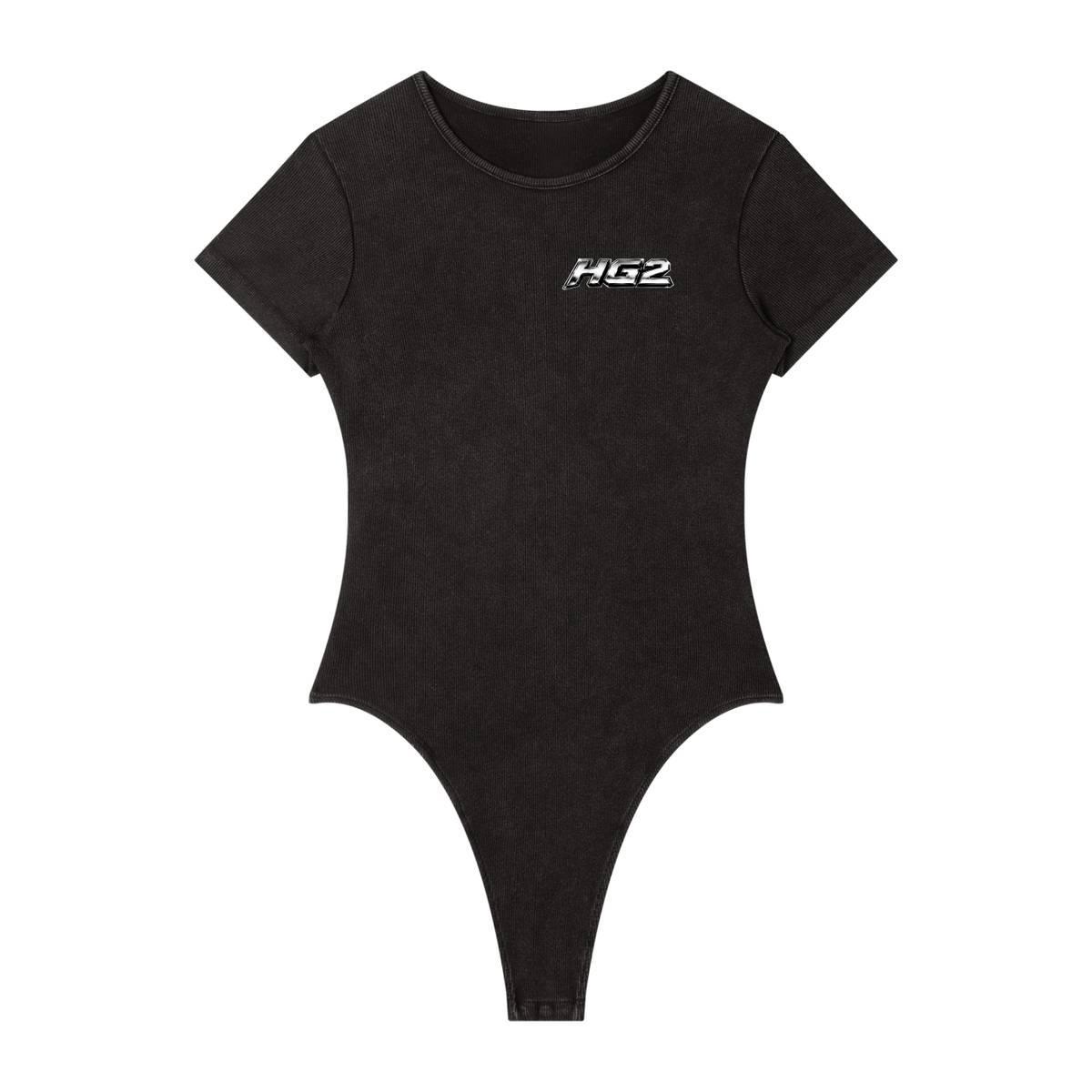 HG2 Mineral-Wash Bodysuit