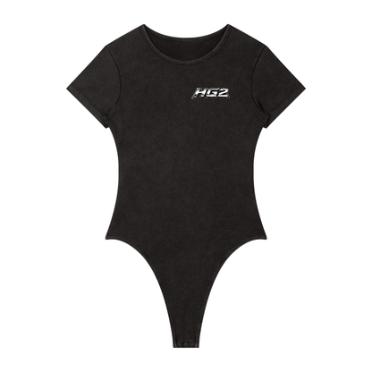 HG2 Mineral-Wash Bodysuit