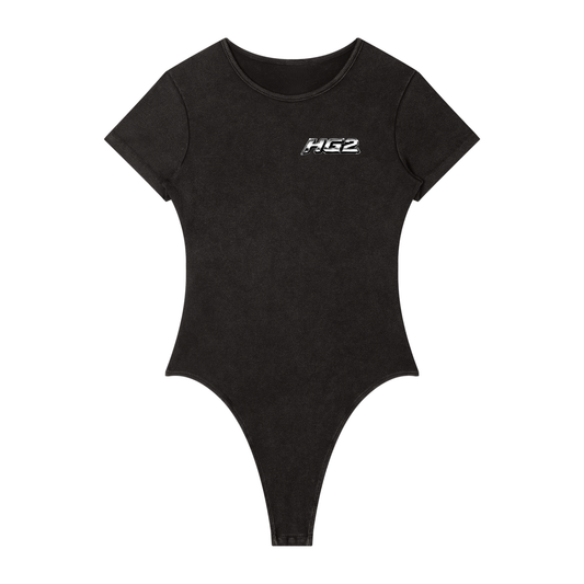 HG2 Mineral-Wash Bodysuit