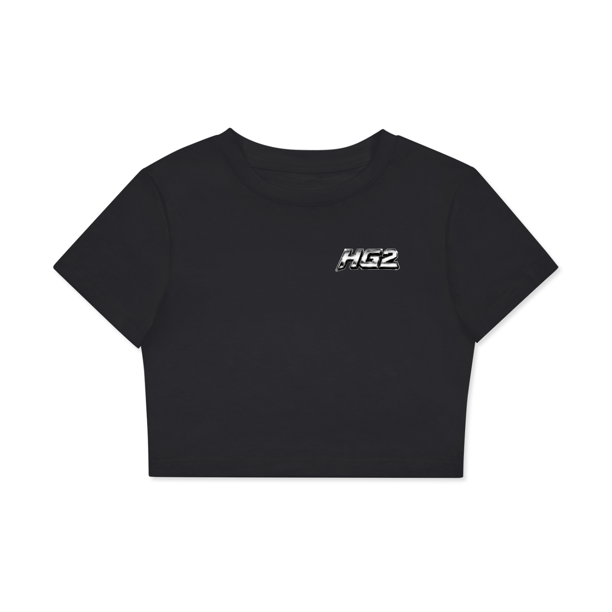 HG2 Fitted Crop Top