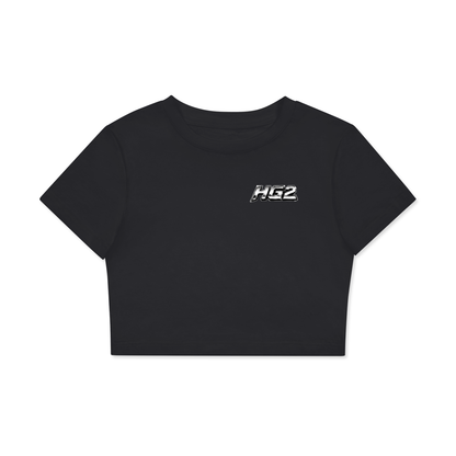 HG2 Fitted Crop Top