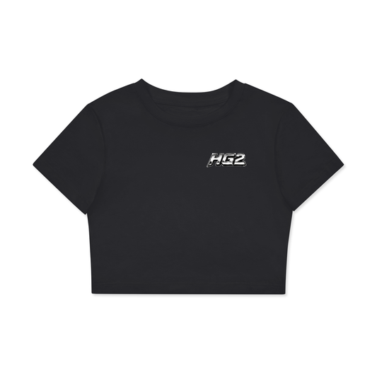 HG2 Fitted Crop Top