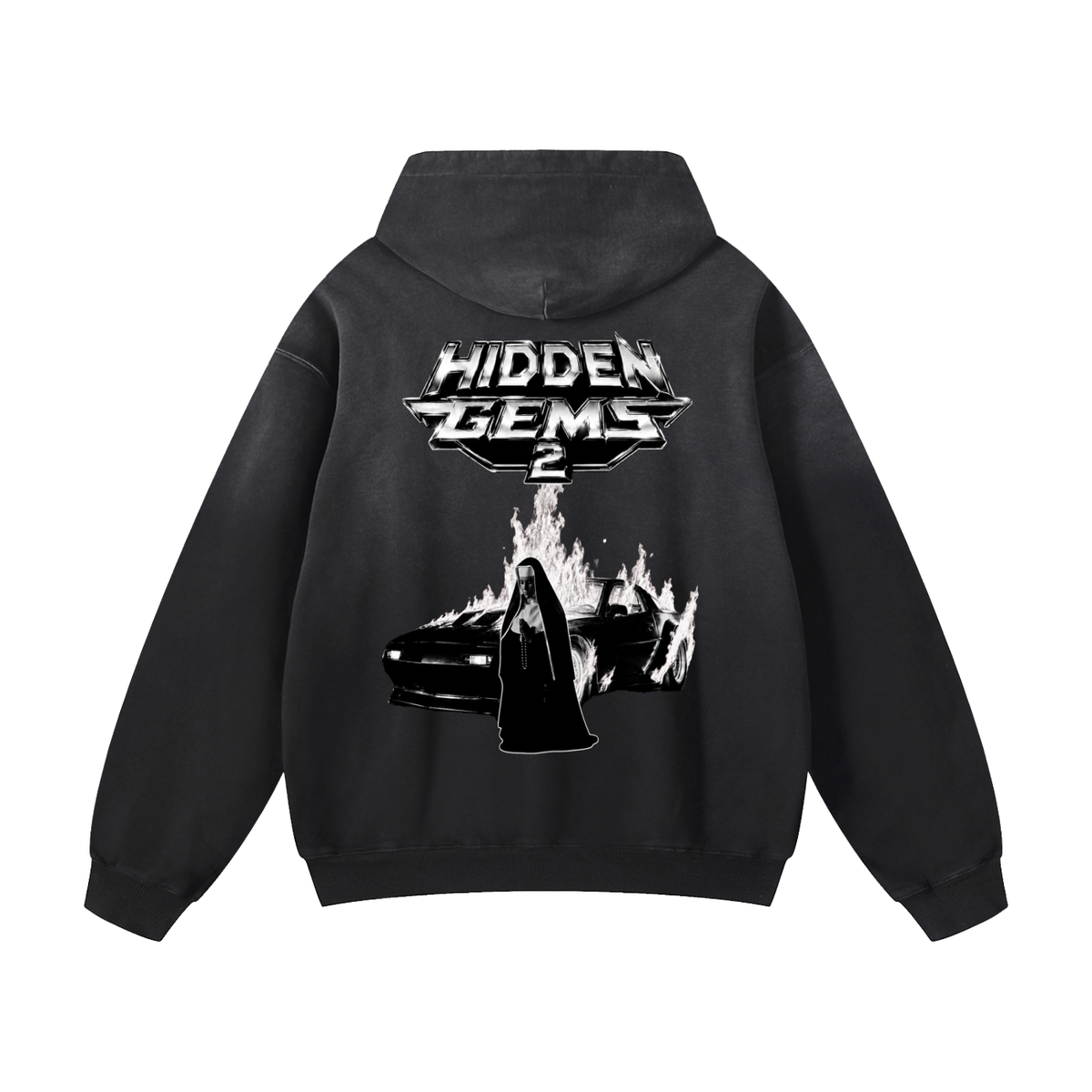 HG2 Merch Hoodie