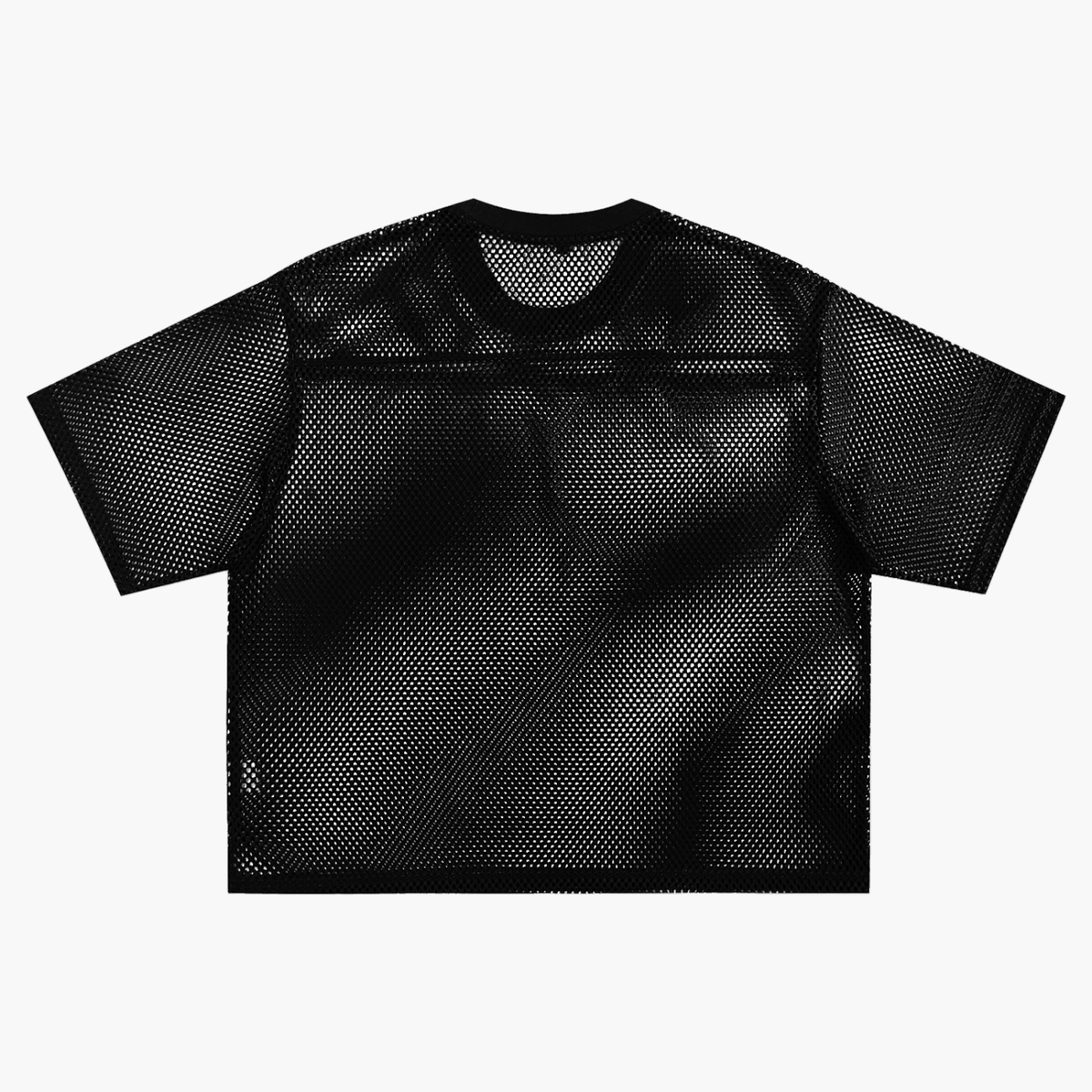 HG2 'SEE-THRU' Boxy Shirt