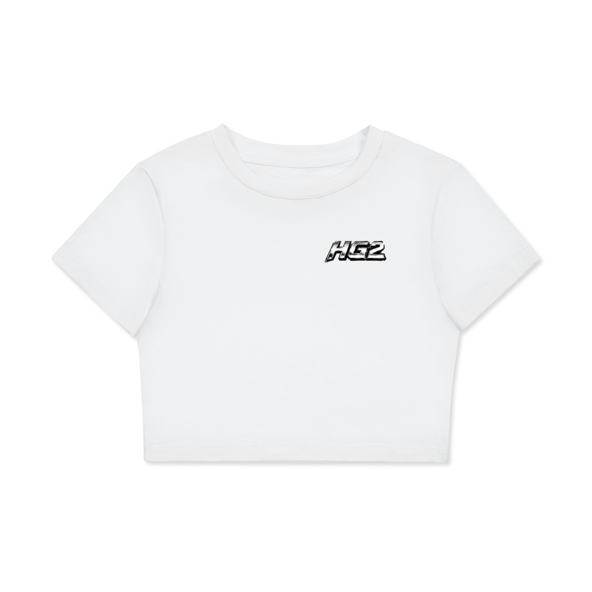 HG2 Fitted Crop Top