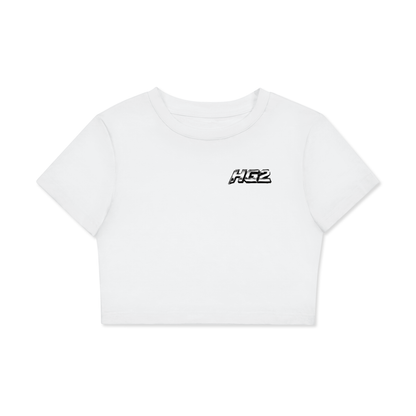 HG2 Fitted Crop Top