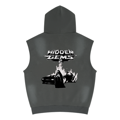 HG2 Sleeveless Hoodie