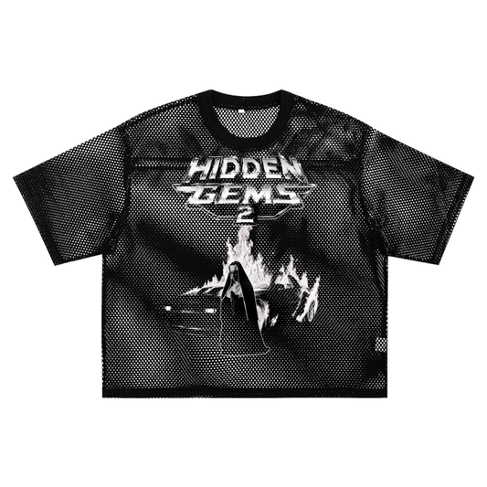 HG2 'SEE-THRU' Boxy Shirt