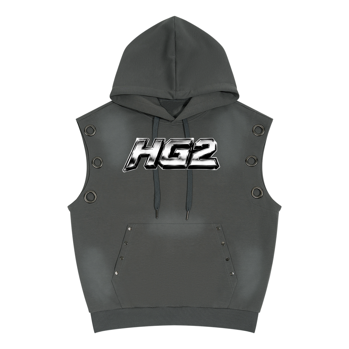 HG2 Sleeveless Hoodie