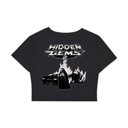 HG2 Fitted Crop Top